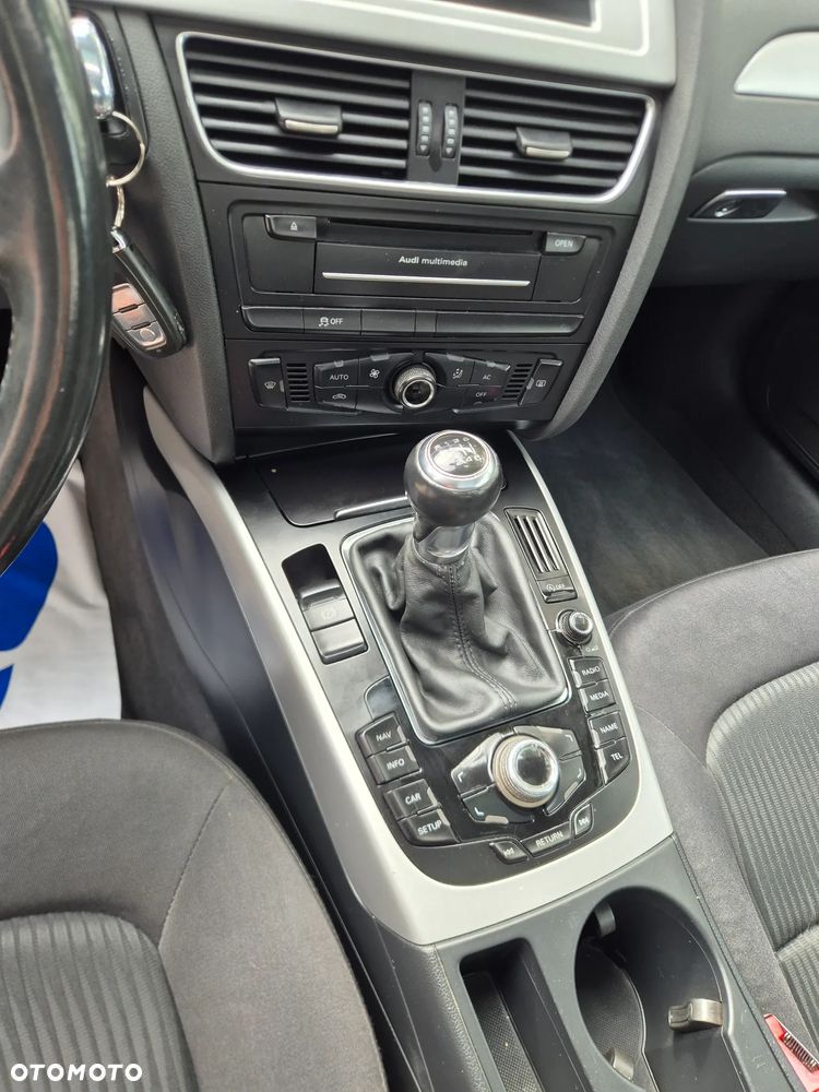 Audi A4 Avant 2.0 TDI DPF S line Sportpaket - 15