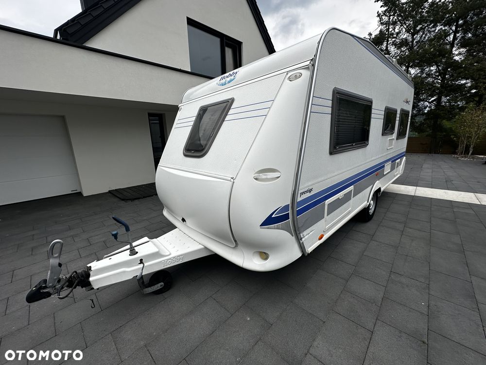 Hobby Prestige 460 - 7