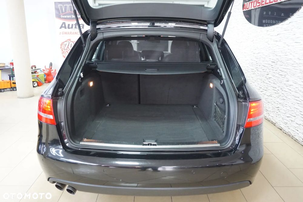 Audi A4 Avant 2.0 TDI DPF S line Sportpaket - 18