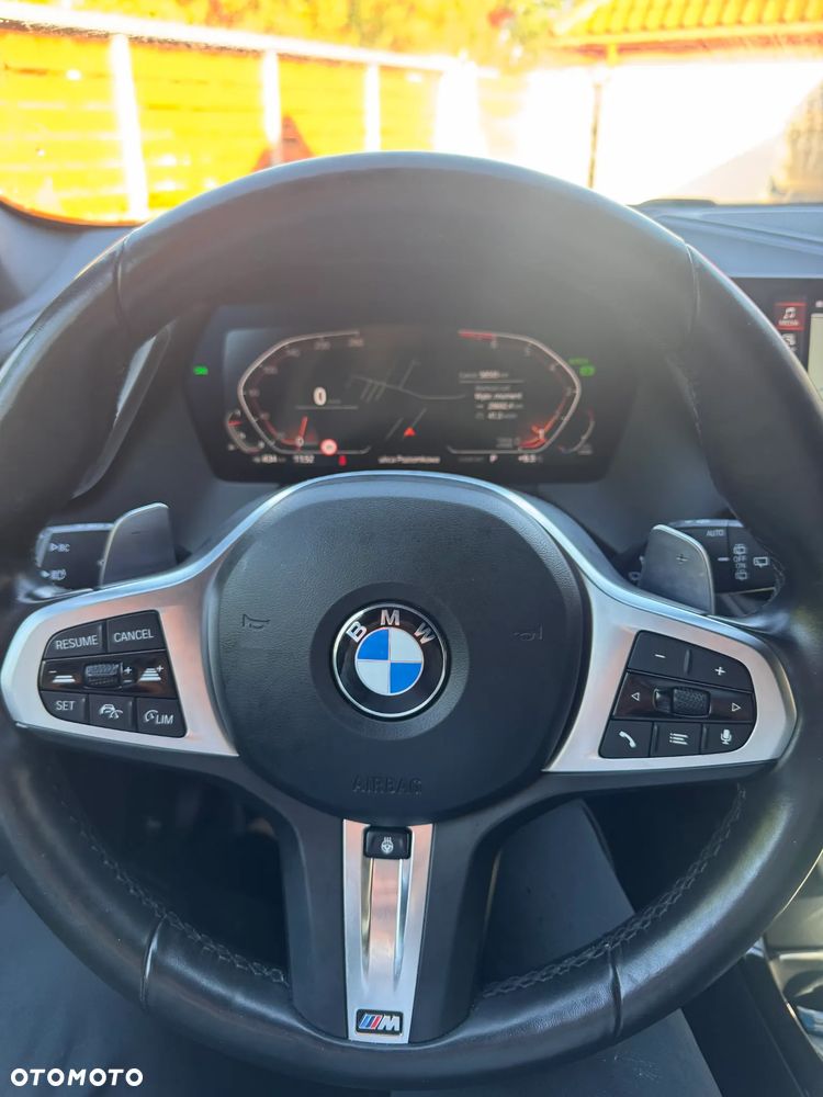 BMW Seria 1 2023 photo 4