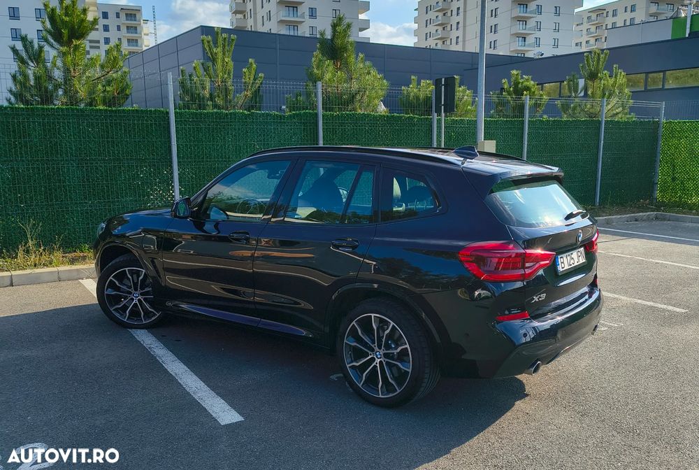 BMW X3 xDrive30e Aut. M Sport Edition - 3