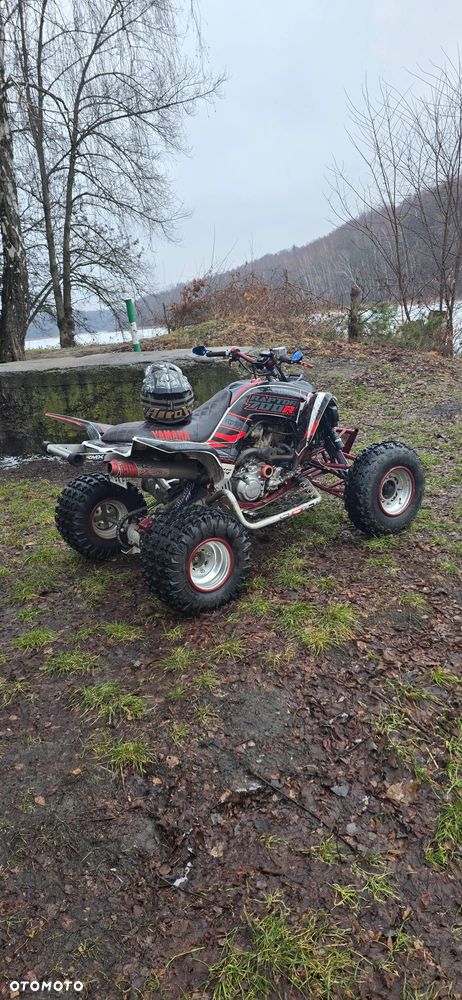 Yamaha Raptor - 5