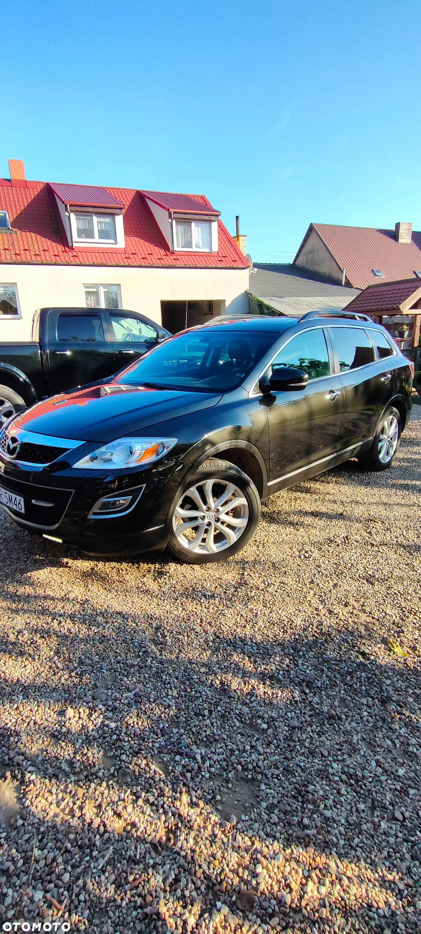 Mazda CX-9 3.7 V6 - 1