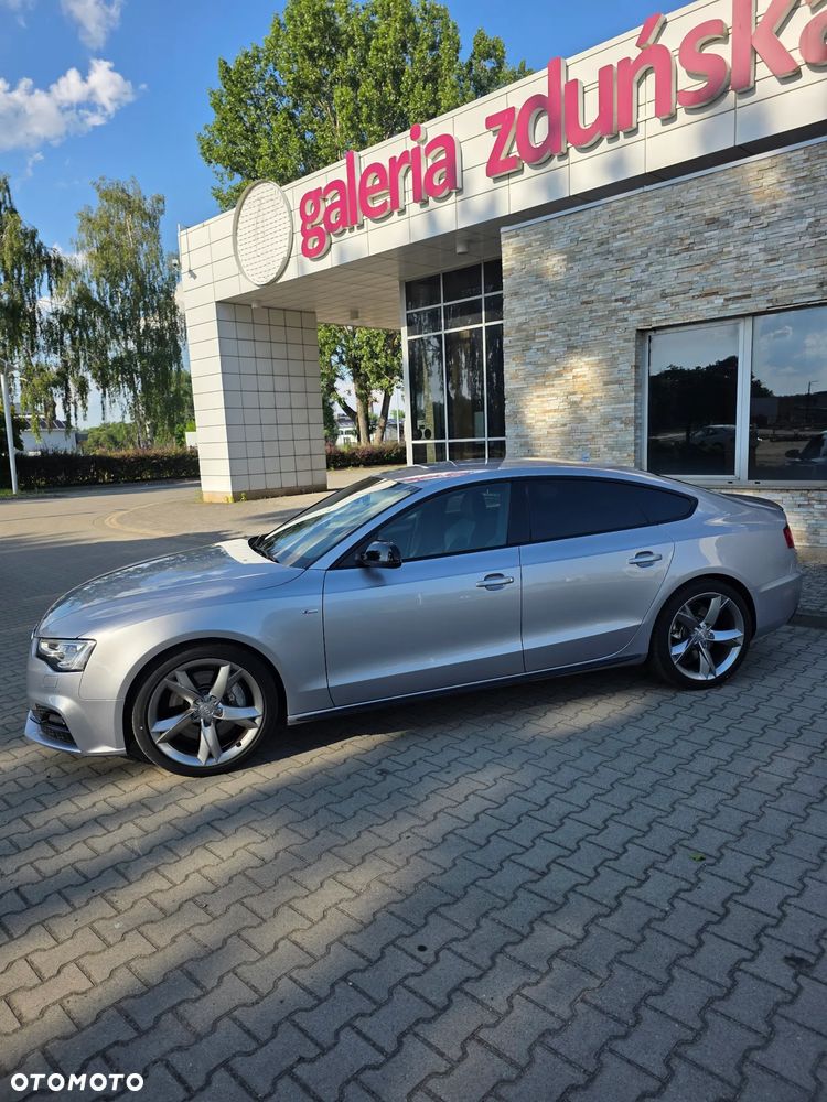Audi A5 Sportback 3.0 TDI quattro DPF S tronic - 10