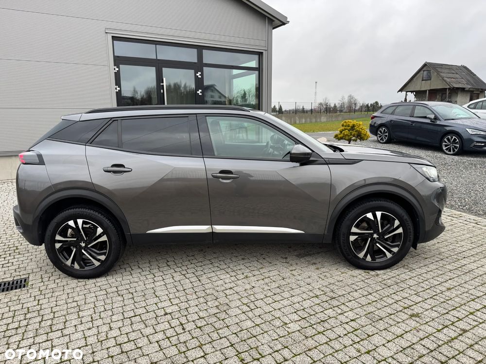 Peugeot 2008 - 5