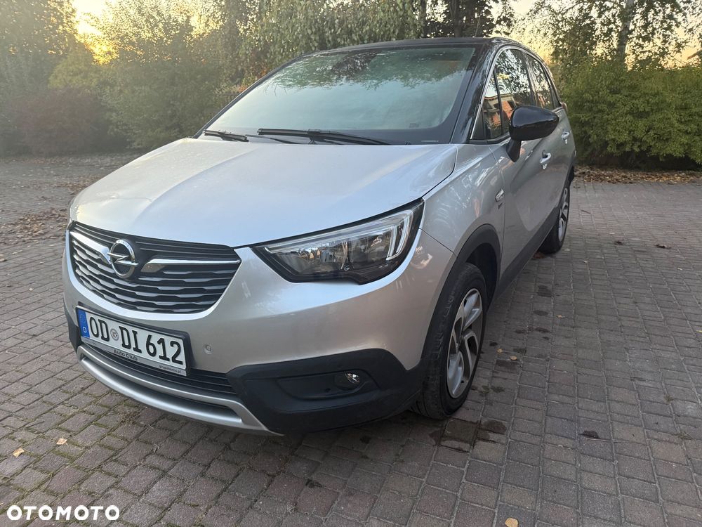 Opel Crossland X 1.5 CDTI Eco 120 Lat S&S - 2