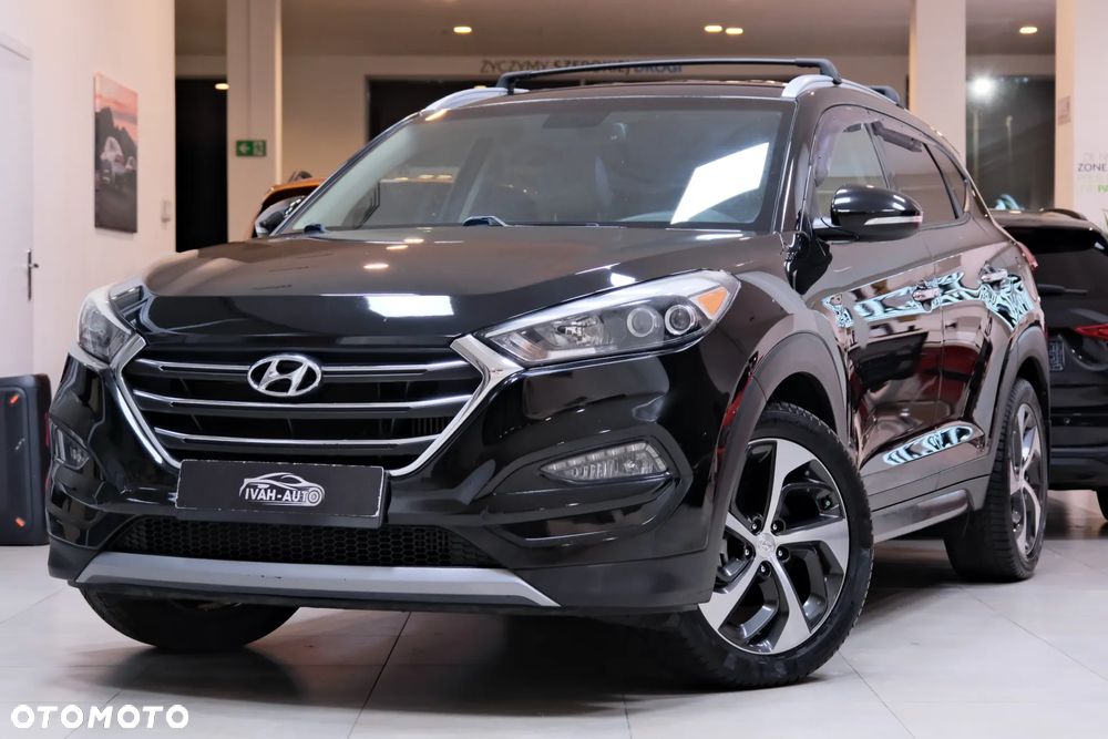 Hyundai Tucson - 17