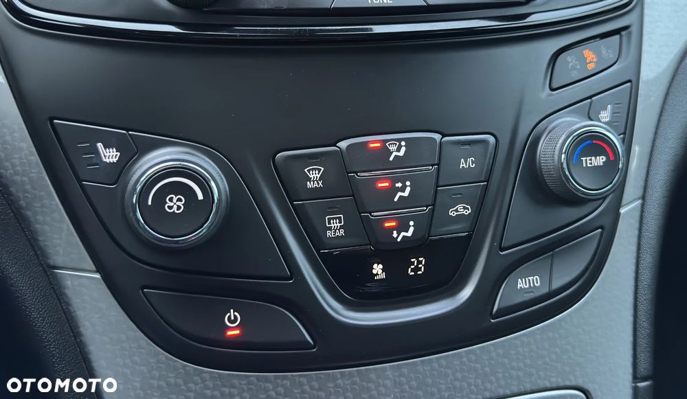 Opel Insignia 1.6 ECOTEC DI Turbo Sport - 23