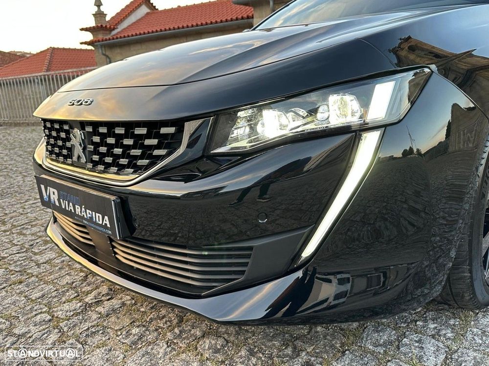 Peugeot 508 SW 1.5 BlueHDi GT Line EAT8 - 26