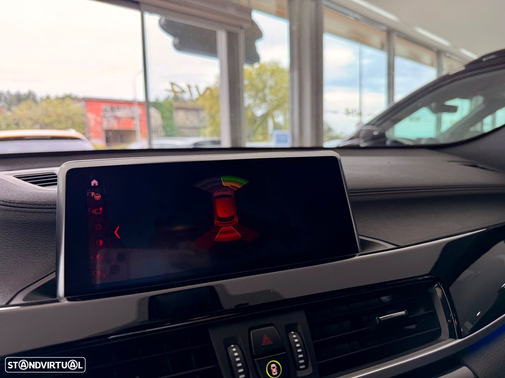 BMW X2 16 d sDrive Pack M - 40