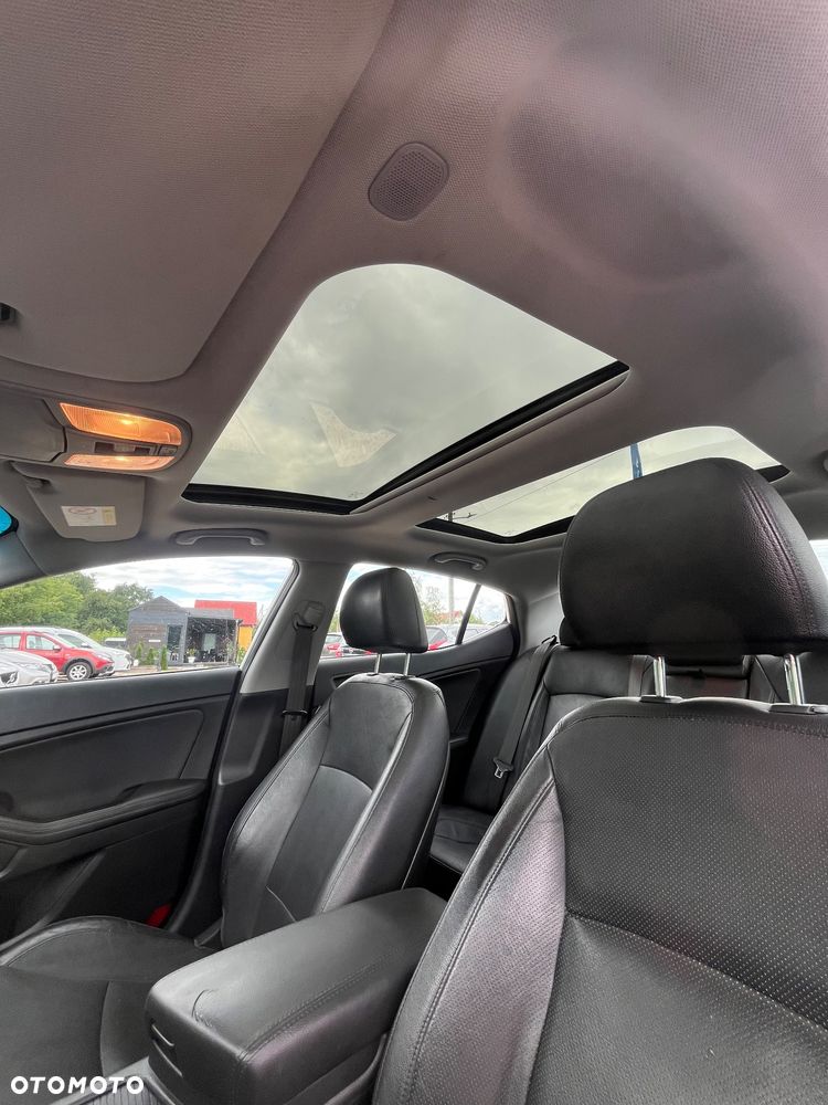 Kia Optima 1.7 CRDi XL - 19