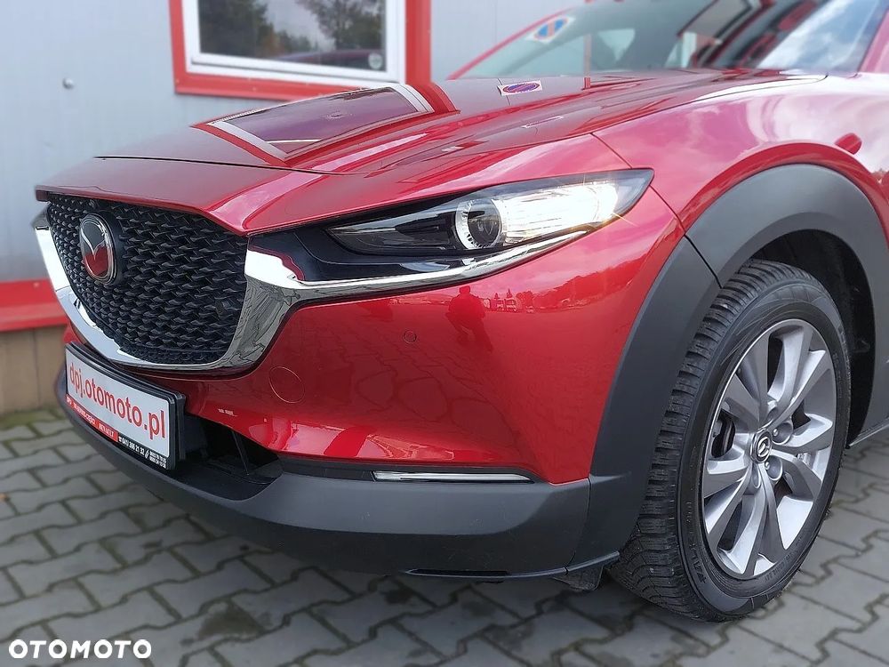 Mazda CX-30 - 8