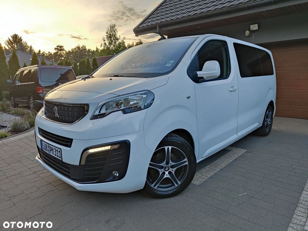Peugeot Traveller L2 2.0 Active - 2