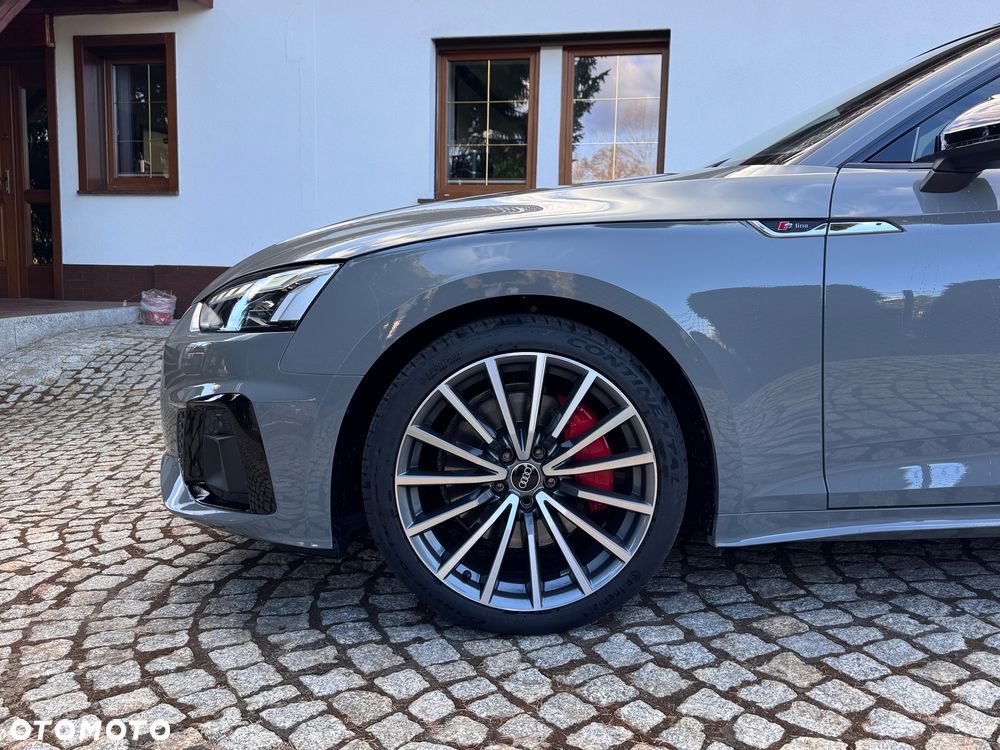 Audi A5 Sportback 45 TFSI mHEV Quattro Black Edition S tronic - 14