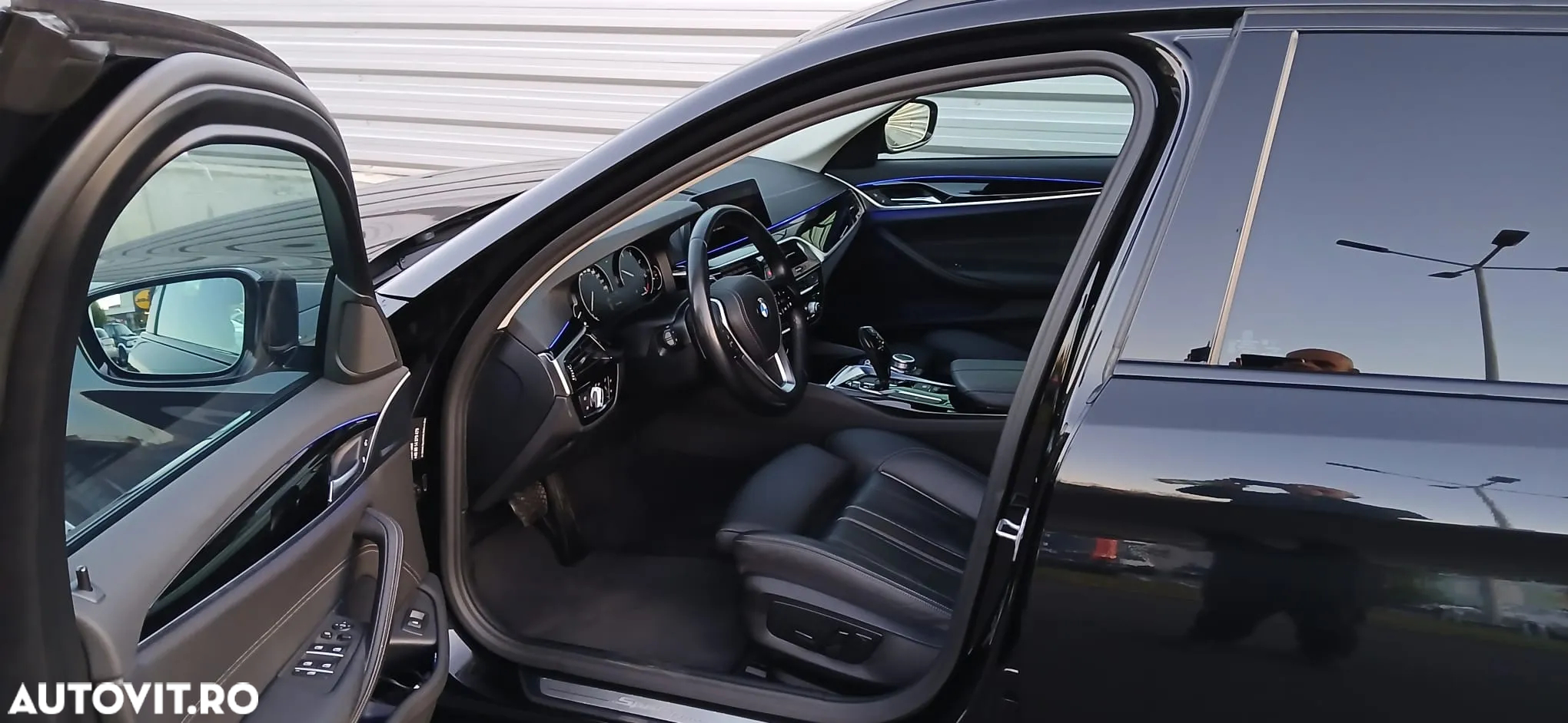 BMW Seria 5 520d AT MHEV - 3