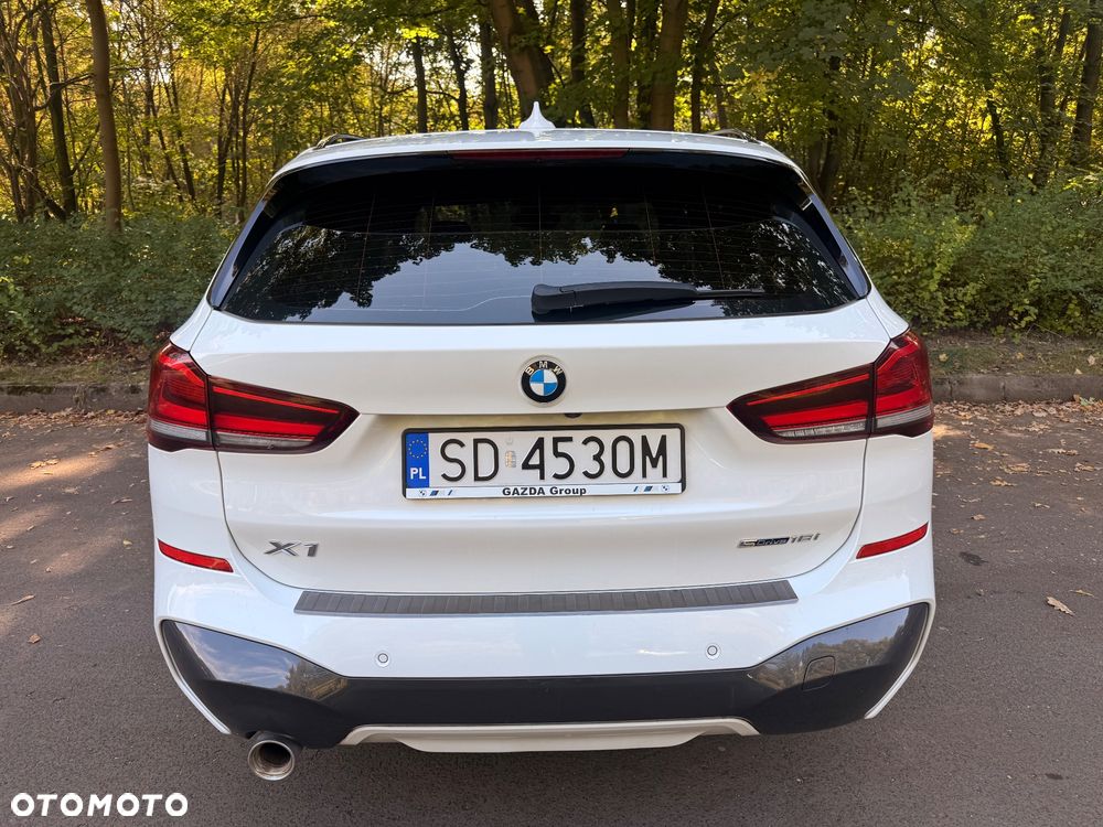BMW X1 sDrive18i M Sport sport - 8