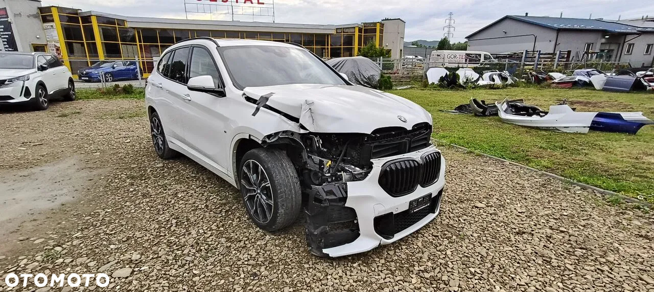 BMW X1 xDrive25d M Sport - 3