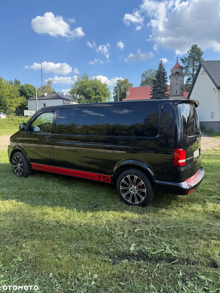 Volkswagen Caravelle L2 Comfortline - 23
