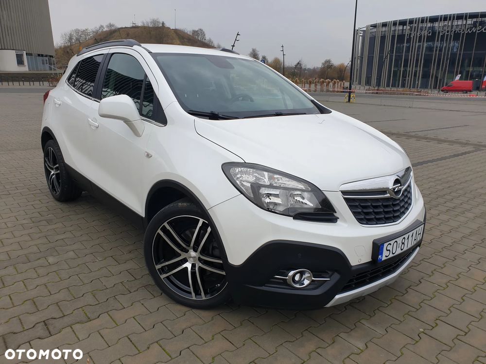 Opel Mokka 1.4 Turbo ecoFLEX Start/Stop Color Innovation - 16