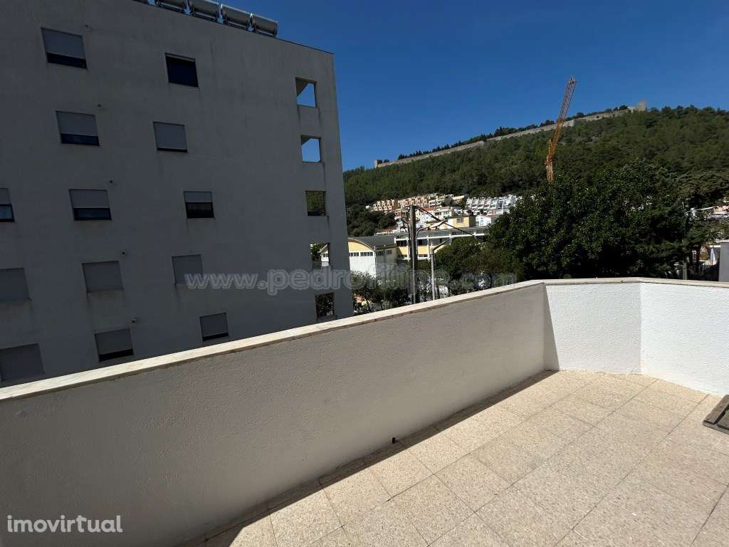 Apartamento T3 em Sesimbra com vista mar - Grande imagem: 3/17