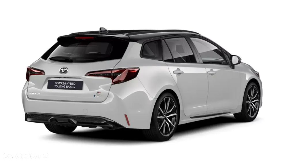 Toyota Corolla 1.8 Hybrid GR Sport - 5