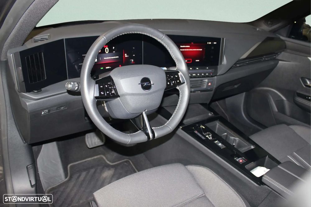 Opel Astra Sports Tourer 1.2 T Hybrid GS eDCT - 17