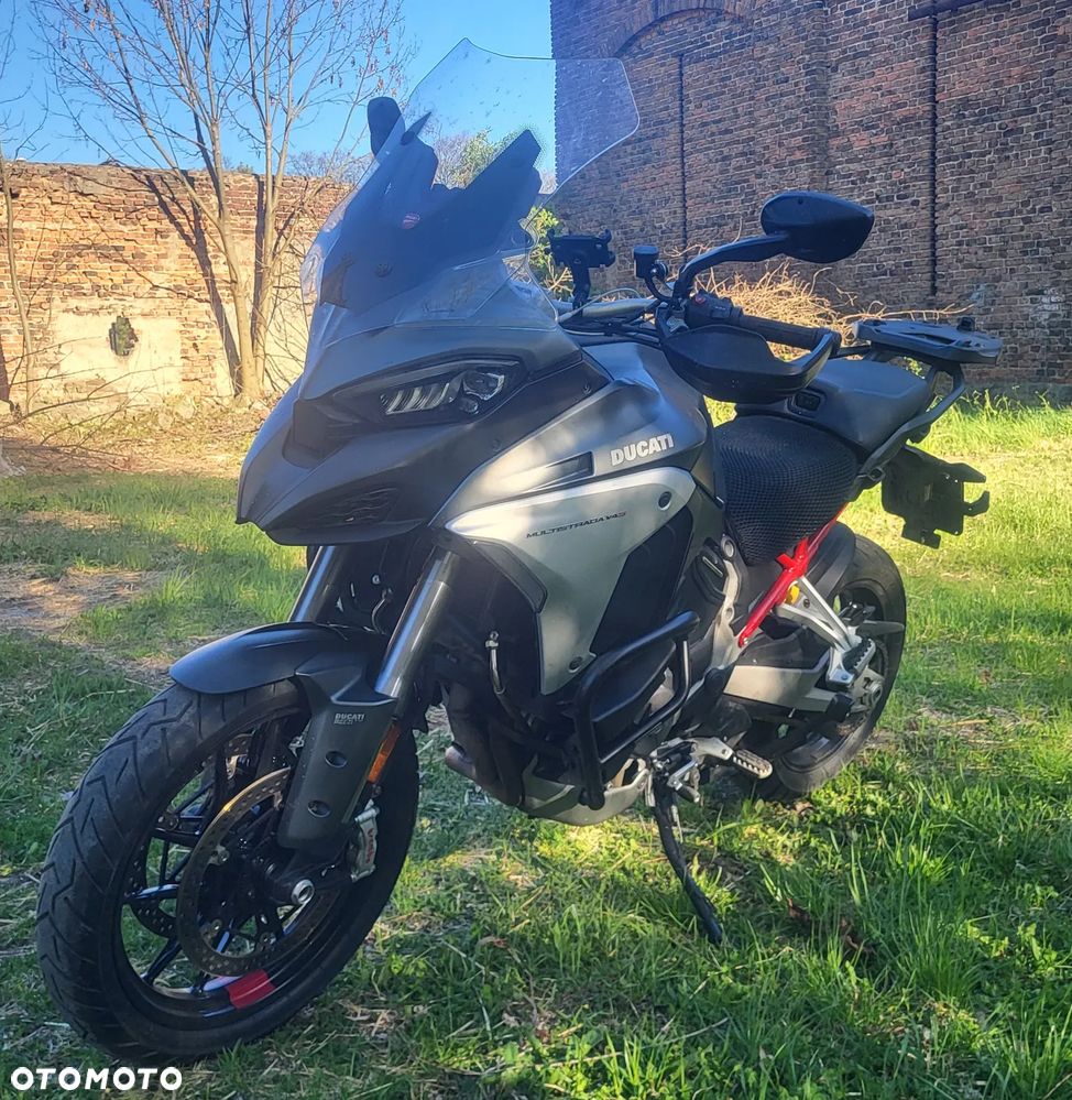 Ducati Multistrada - 3
