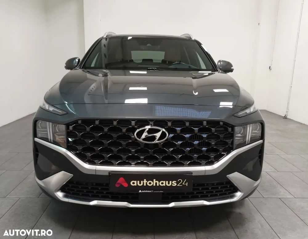 Hyundai Santa Fe 1.6 HEV 4WD Signature