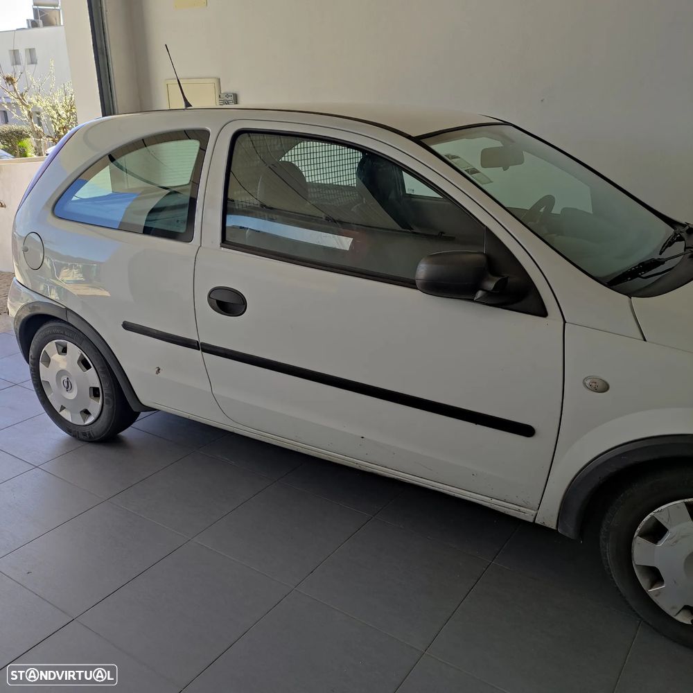 Opel Corsa - 8