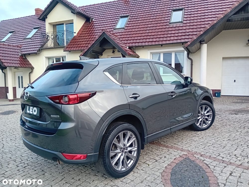 Mazda CX-5 SKYACTIV-G 165 Newground - 12