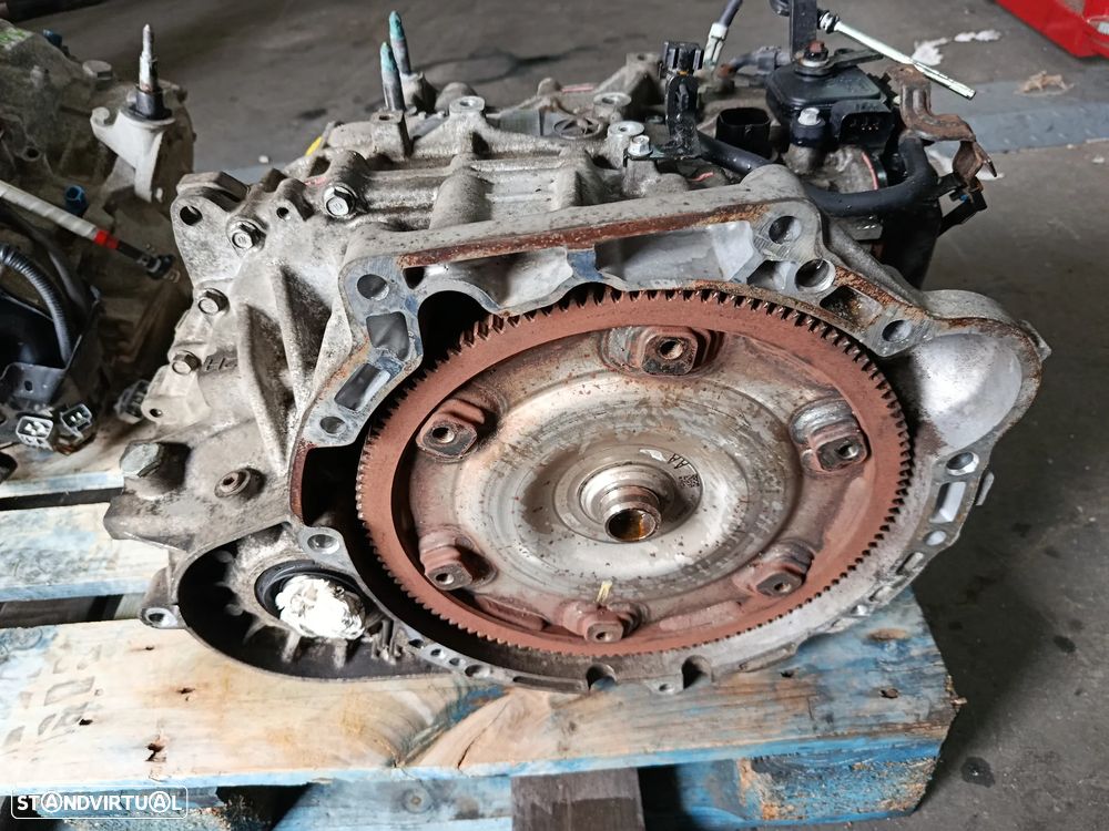 Caixa de velocidades Kia Carnival 2.2 CRDi CFAF4 P851 - 3