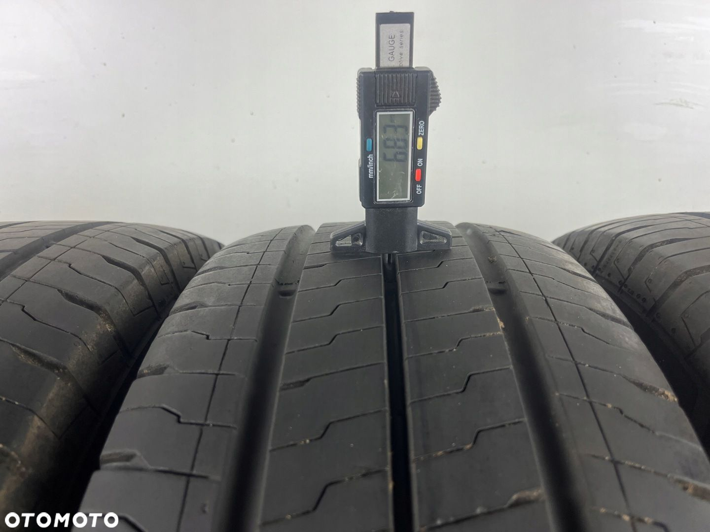 Opony Continental VanContact Eco 235/65/16C 115/113R 2023R - 4