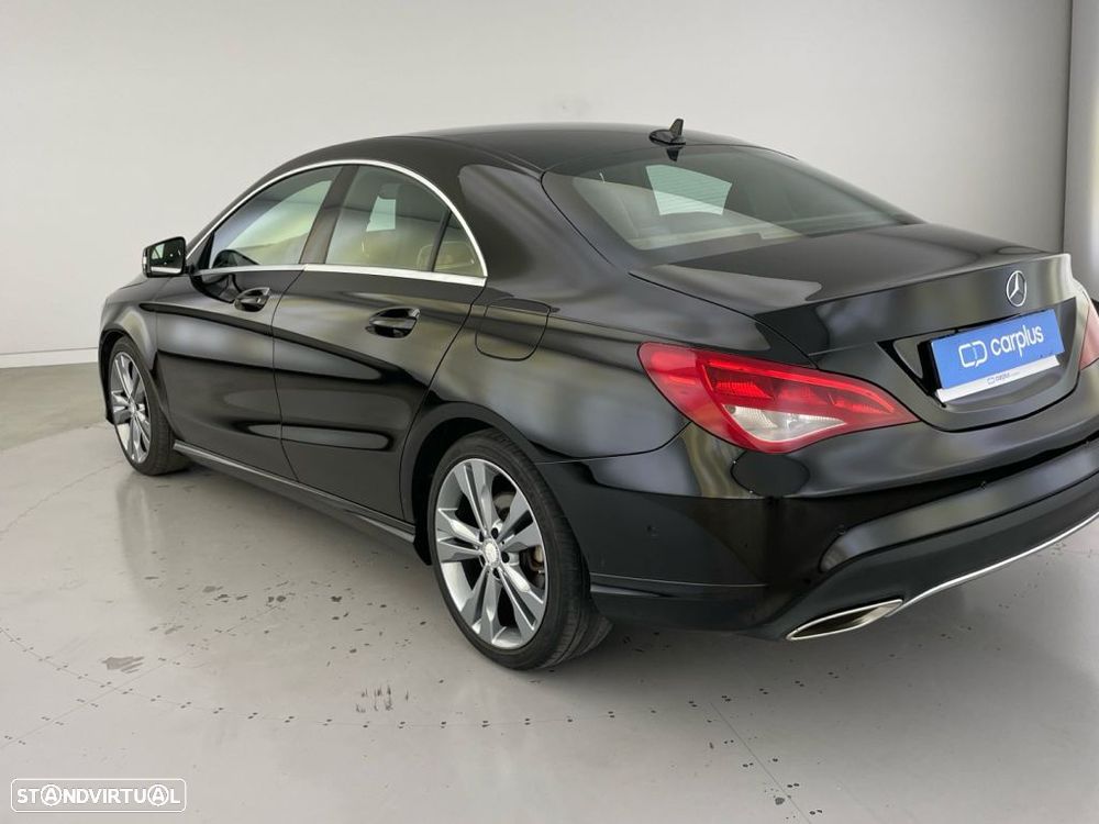 Mercedes-Benz CLA 200 d Urban Aut. - 24