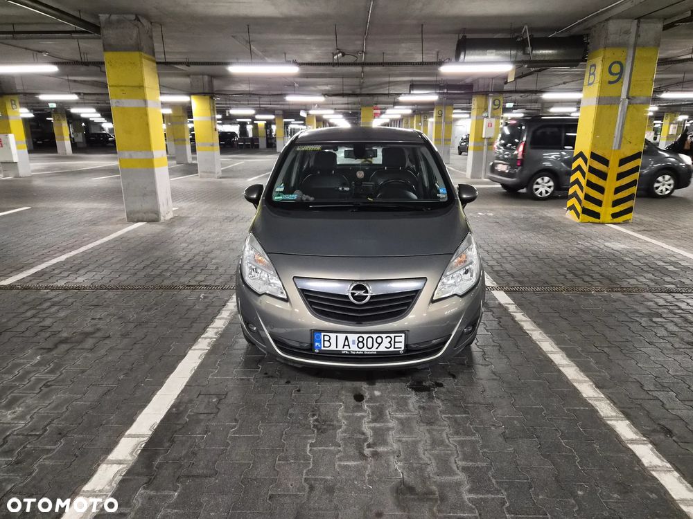 Opel Meriva 1.4 Automatik Active - 3
