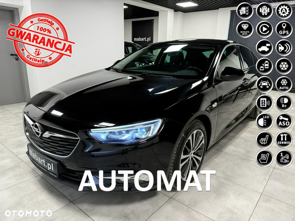 Opel Insignia Grand Sport 2.0 Diesel Ultimate Exclusive