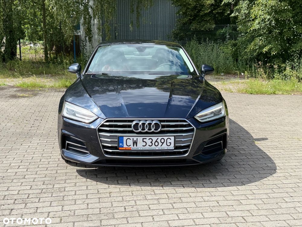 Audi A5 Coupé 2.0 TDI ultra design - 26