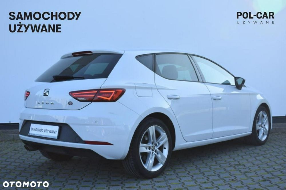 Seat Leon 1.5 EcoTSI Evo FR S&S DSG - 3