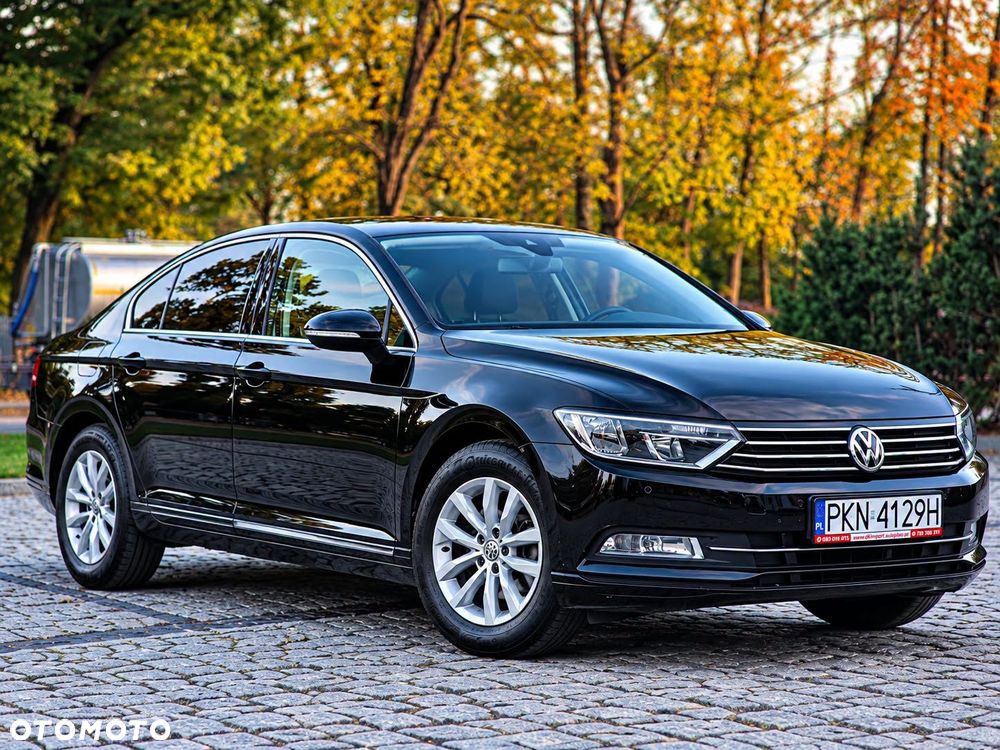 Volkswagen Passat 1.5 TSI OPF DSG Comfortline - 3