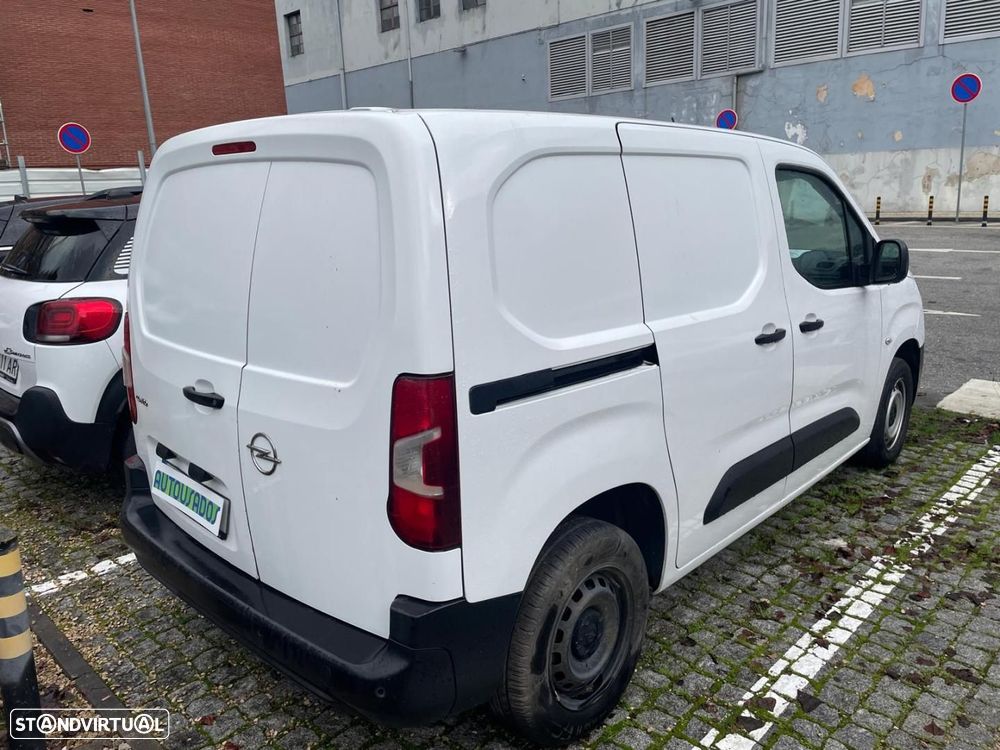 Opel combo - 5