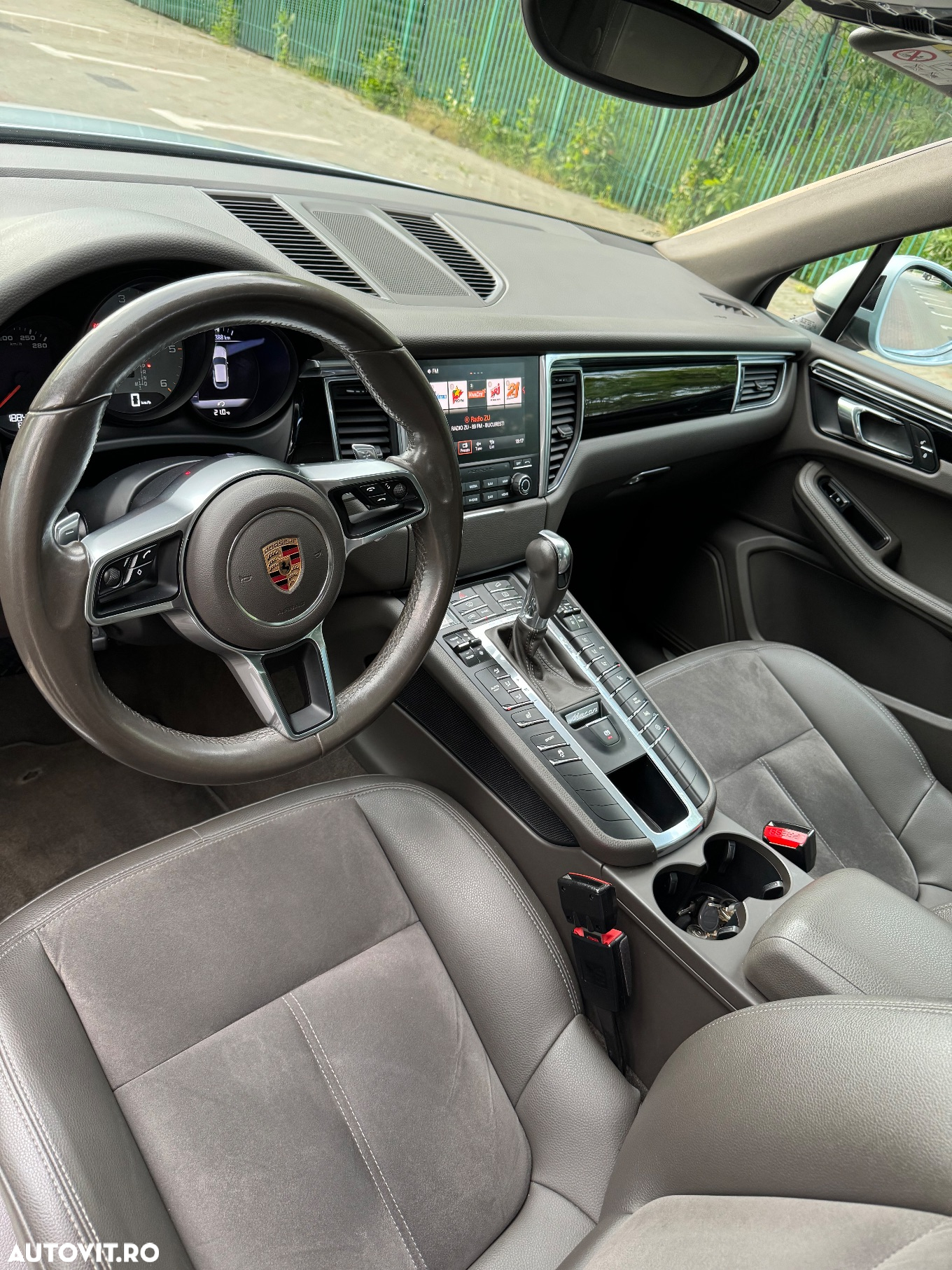 Porsche Macan S Diesel PDK - 8