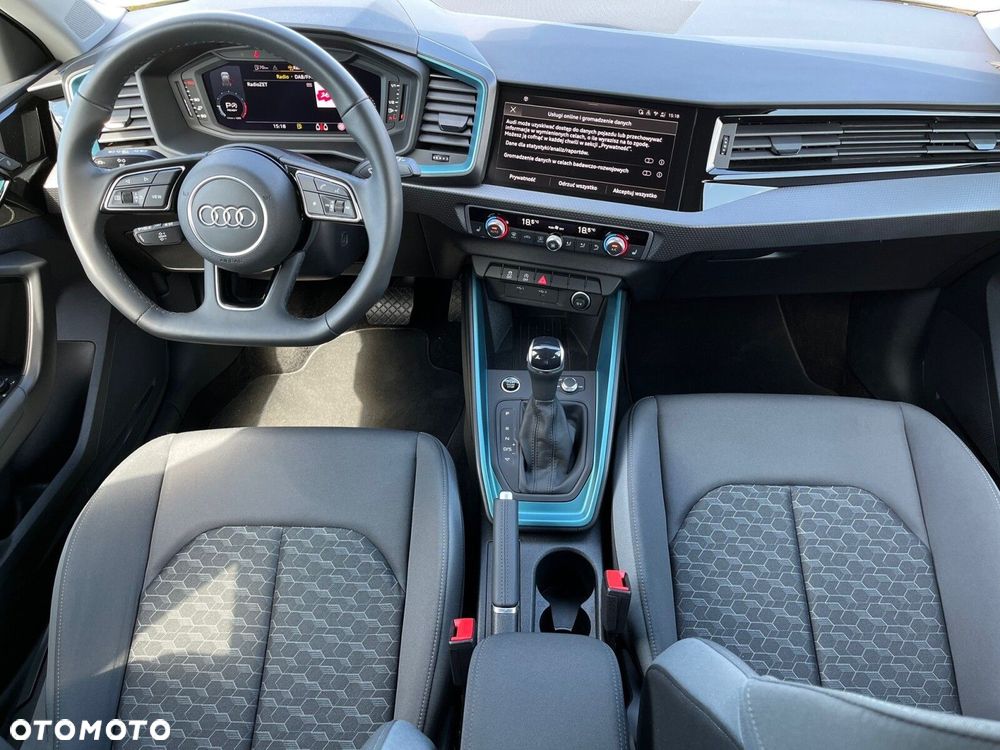 Audi A1 Sportback 30 TFSI Advanced S tronic - 13