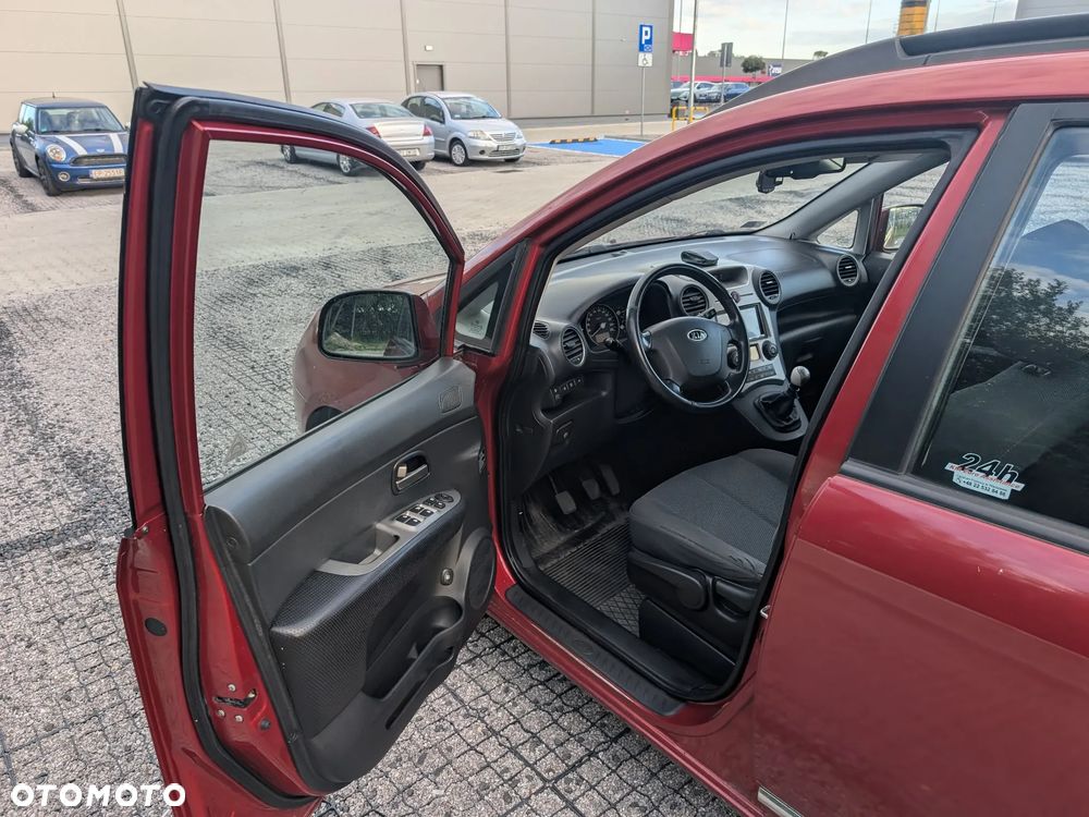 Kia Carens 2.0 CRDi Voyage - 9