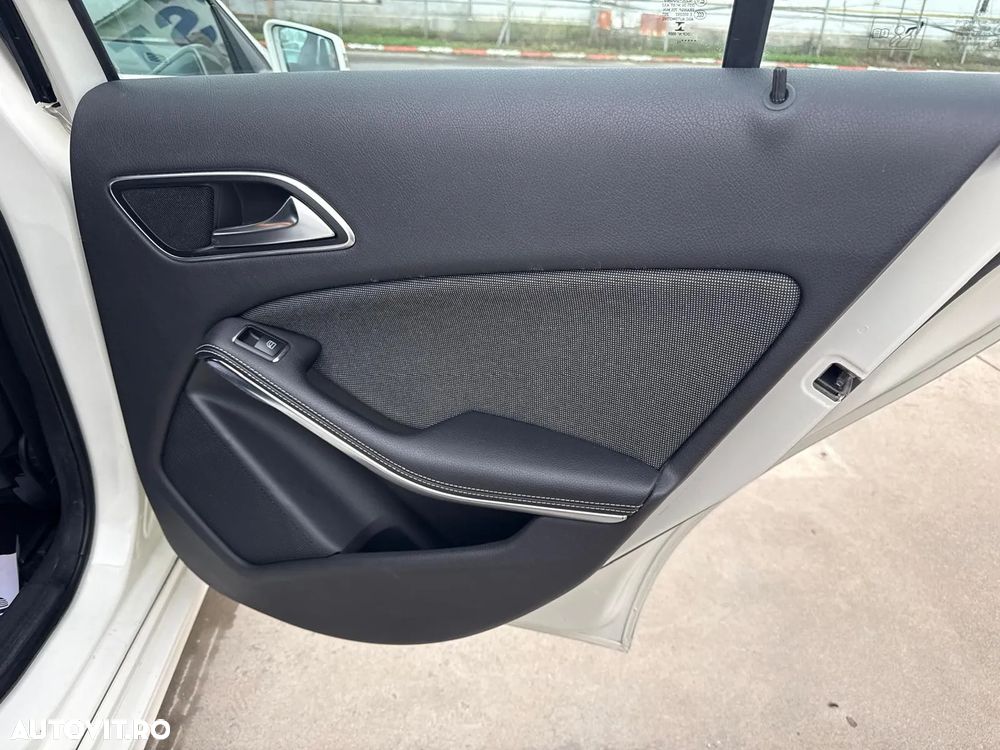 Mercedes-Benz A 200 CDI (BlueEFFICIENCY) 7G-DCT Style - 39