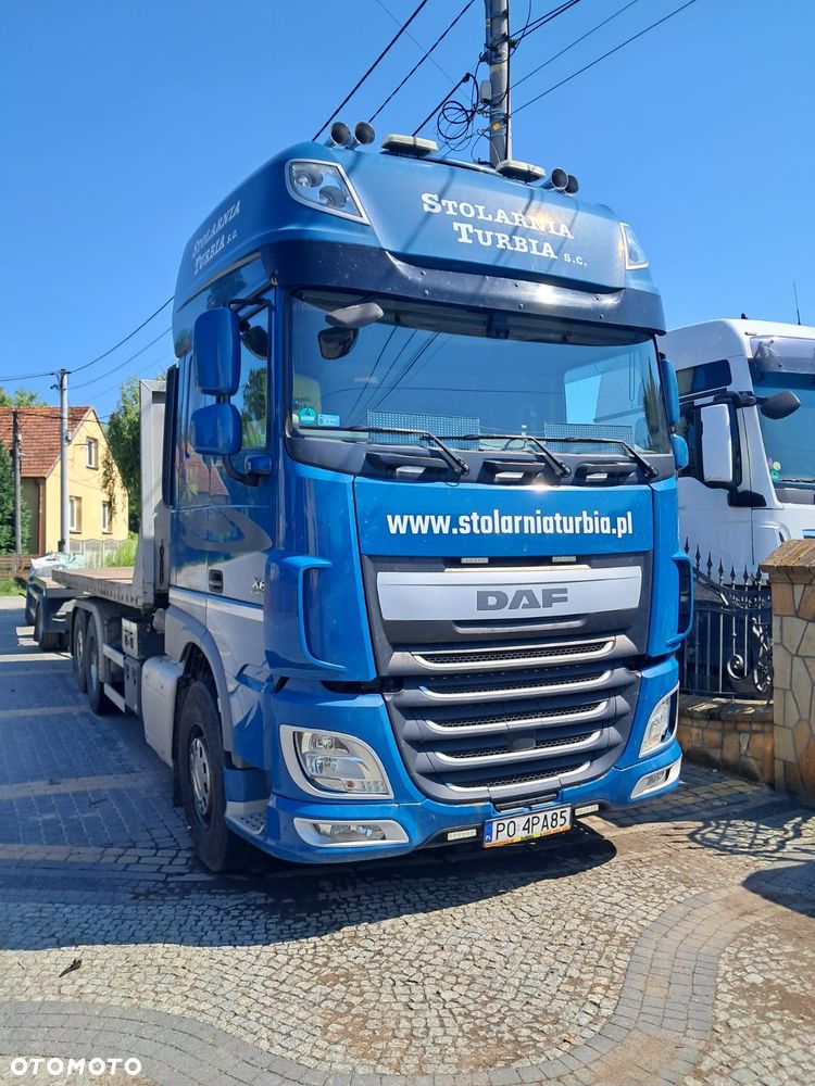 DAF DAF XF460 FAR 6x2 - 2