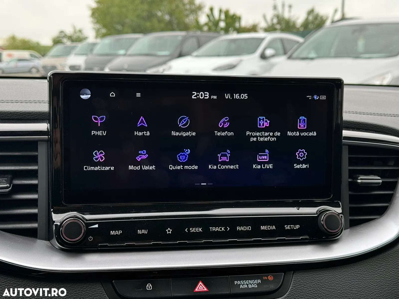 Kia Ceed SW 1.6 GDI DCT OPF Plug-in-Hybrid Spirit - 25