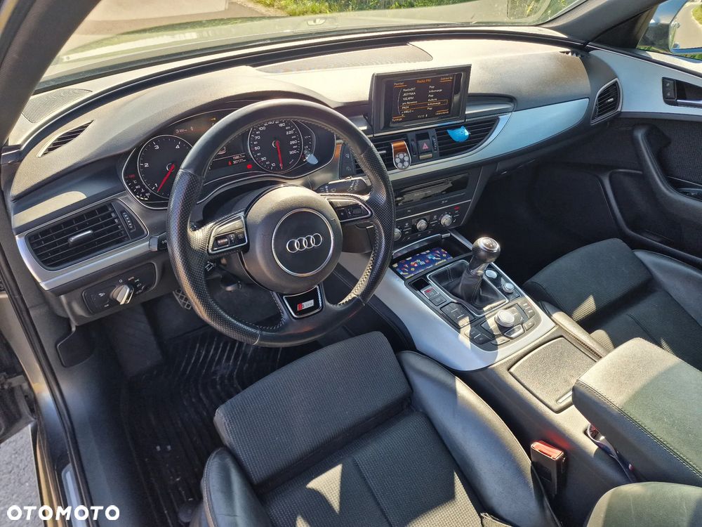 Audi A6 Avant - 21