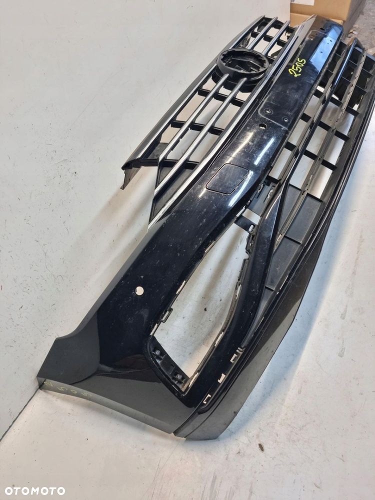 VW PASSAT 3G0 B8 LIFT Zderzak przód przedni GRILL - 3