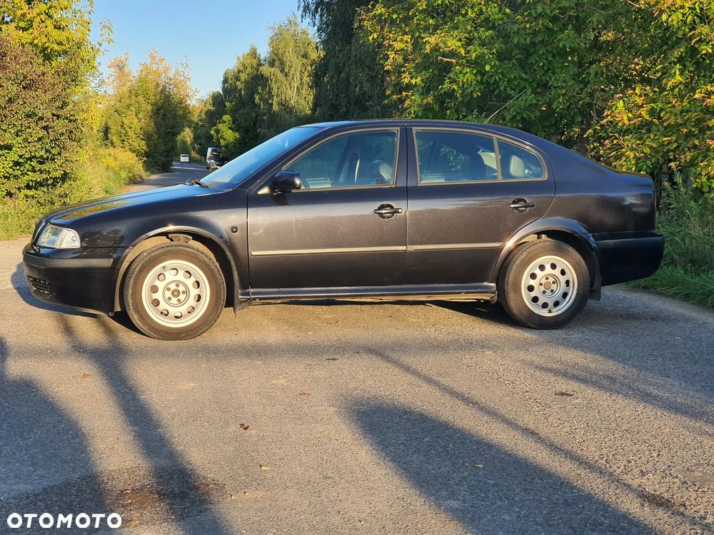 Skoda Octavia - 3