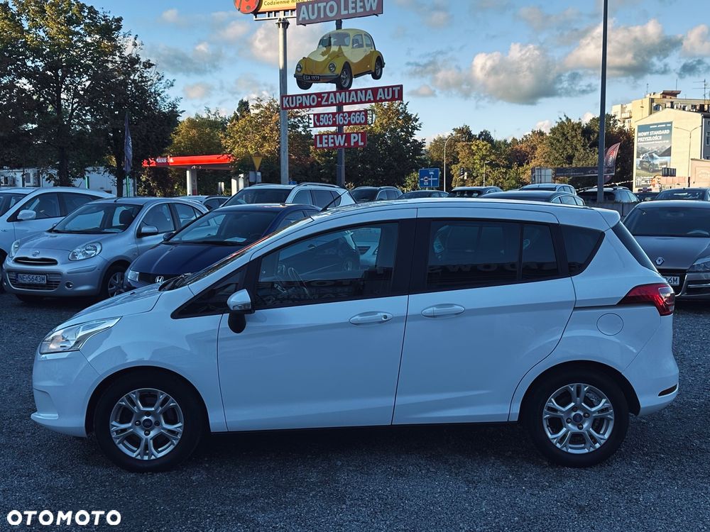 Ford B-MAX 1.6 TDCi Trend - 10