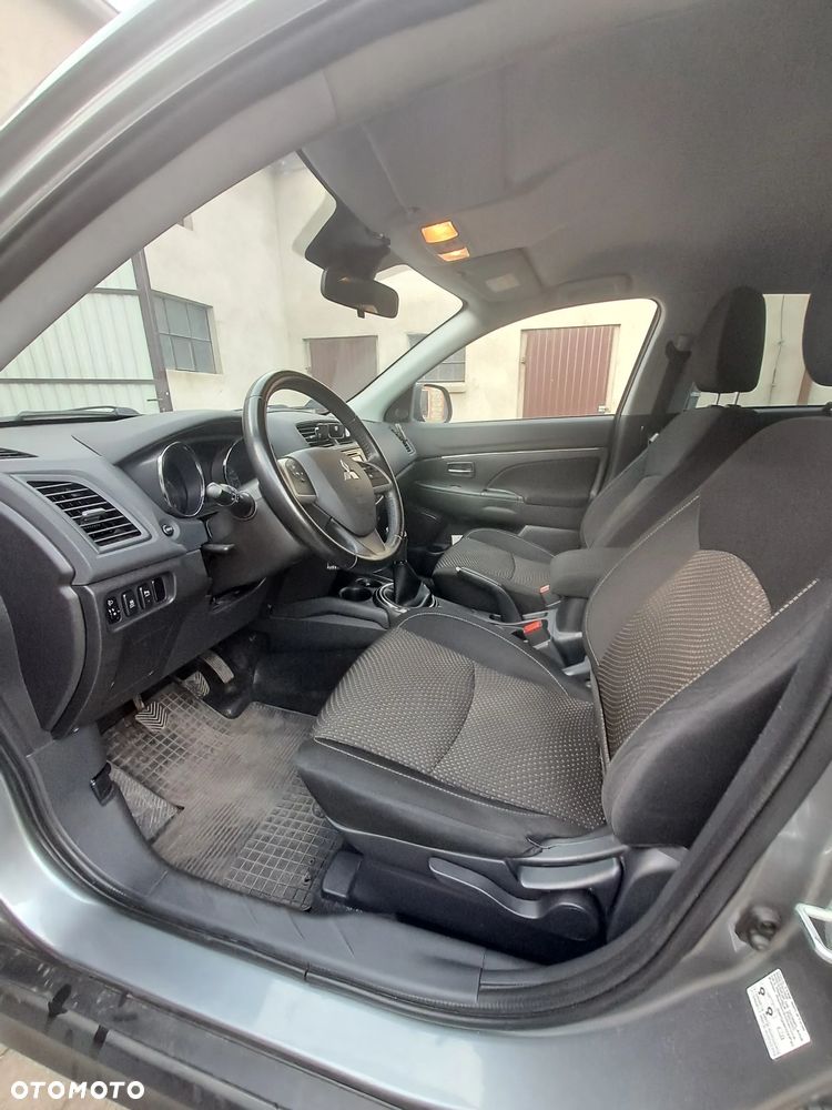 Mitsubishi ASX 1.6 Invite - 19